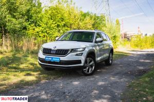 Skoda Kodiaq 2017 2.0 177 KM