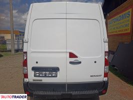 Renault Master 2019 2.3