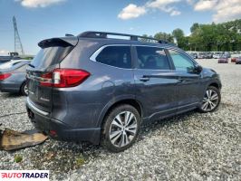 Subaru Pozostałe 2019 2