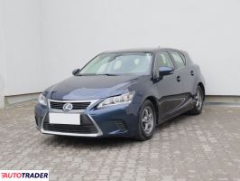 Lexus CT 2015 1.8 134 KM