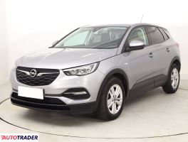 Opel Grandland 2021 1.2 128 KM