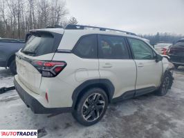 Subaru Forester 2025 2