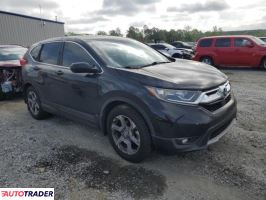 Honda CR-V 2019 1 Honda CR-V 2019 1