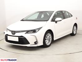 Toyota Corolla 2022 1.5 123 KM