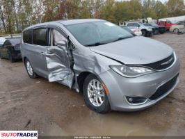 Chrysler Pacifica 2020 3