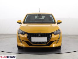 Peugeot 208 2020 1.2 128 KM Peugeot 208 2020 1.2 128 KM