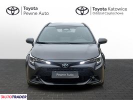 Toyota Corolla 2023 1.8 140 KM
