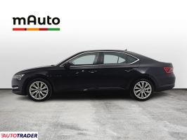 Skoda Superb 2020 2.0 200 KM Skoda Superb 2020 2.0 200 KM