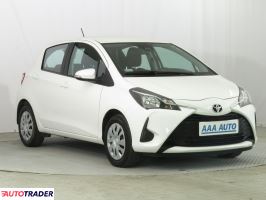 Toyota Yaris 2018 1.5 109 KM Toyota Yaris 2018 1.5 109 KM