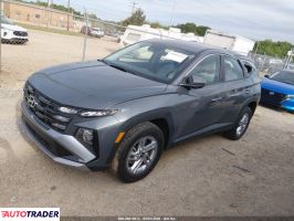 Hyundai Tucson 2025 2