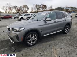 BMW X3 2024 2