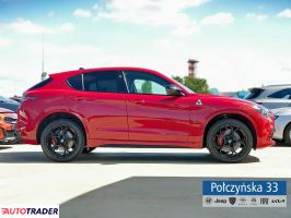 Alfa Romeo Stelvio 2024 2.9 520 KM