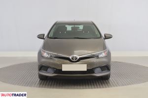 Toyota Auris 2018 1.6 130 KM