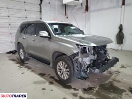 Lexus GX 470 2021 4 Lexus GX 470 2021 4