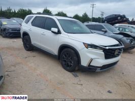 Honda Pilot 2025 3 Honda Pilot 2025 3