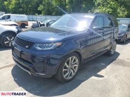 Land Rover Discovery 2020 3