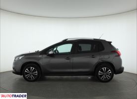 Peugeot 2008 2018 1.2 81 KM