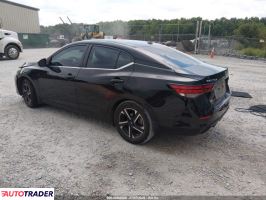 Nissan Sentra 2025 2