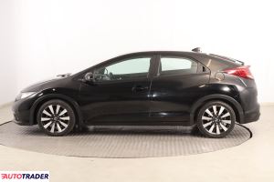 Honda Civic 2014 1.3 97 KM Honda Civic 2014 1.3 97 KM