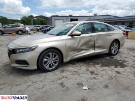 Honda Accord 2018 1