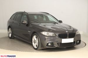 BMW 525 2014 2.0 214 KM