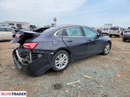 Chevrolet Malibu 2022