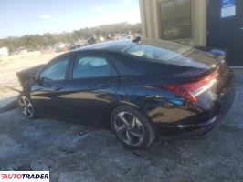 Hyundai Elantra 2023 2 Hyundai Elantra 2023 2