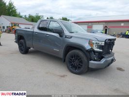 GMC Sierra - zobacz ofertę