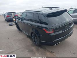 Land Rover Range Rover Sport 2020 5