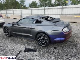 Ford Mustang 2019 5
