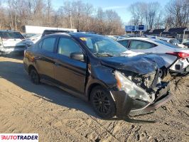 Mitsubishi Mirage 2024 1