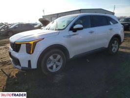 Kia Sorento 2025 2