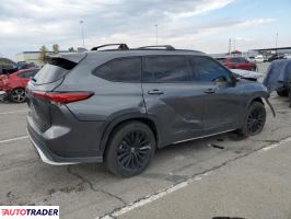 Toyota Highlander 2023 2