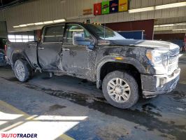 GMC Sierra 2022 6
