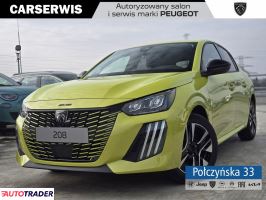 Peugeot 208 2025 1.2 110 KM