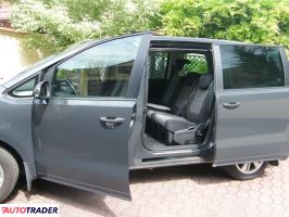 Volkswagen Sharan 2012 2.0 140 KM