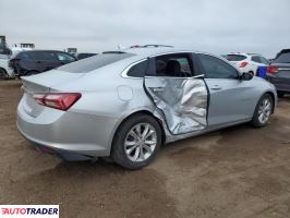Chevrolet Malibu 2020 1 Chevrolet Malibu 2020 1