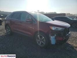 Ford Edge 2019 2 Ford Edge 2019 2