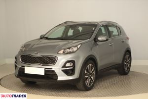 Kia Sportage 2018 1.6 134 KM