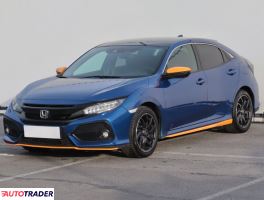 Honda Civic 2017 1.0 127 KM