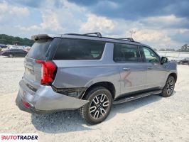 GMC Yukon 2021 5