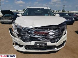 GMC Terrain 2024 1 GMC Terrain 2024 1