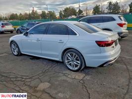 Audi A4 2022 2