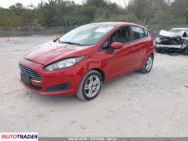Ford Fiesta 2019 1 Ford Fiesta 2019 1