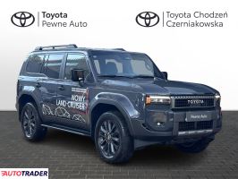 Toyota Land Cruiser 2024 2.8 205 KM