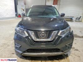 Nissan Rogue 2020 2