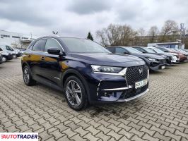 DS DS 7 Crossback - zobacz ofertę