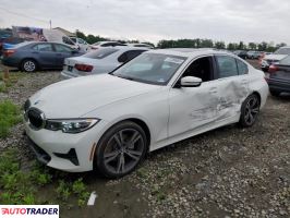 BMW 330 2019 2