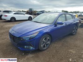 Hyundai Elantra 2023 1