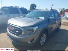 GMC Terrain 2020 1